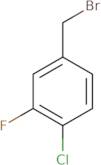 4-Chloro-3-fluorobenzyl bromide