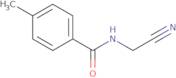 N-(Cyanomethyl)-4-methylbenzamide