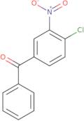 4-Chloro-3-nitrobenzophenone