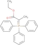 (Carbethoxyethylidene)triphenylphosphorane