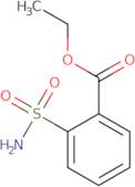 2-Carboethoxybenzene sulfonamide