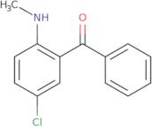 5-Chloro-2-methylaminobenzophenone