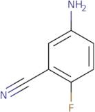 3-Cyano-4-fluoroaniline