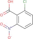 6-Chloro-2-nitrobenzoic acid