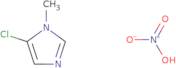 5-Chloro-1-methylimidazole nitrate