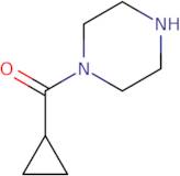 Cyclopropyl-piperazin-1-yl-methanone