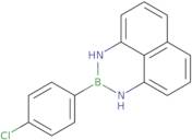 2-(4-Chlorophenyl)-2,3-dihydro-1H-naphtho[1,8-de][1,3,2]diazaborinine