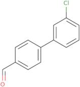 3'-Chloro-[1,1'-biphenyl]-4-carbaldehyde