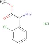 D-(-)-2-Chlorophenylglycine methyl ester HCl