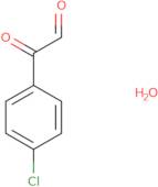 4-Chlorophenyl glyoxal hydrate