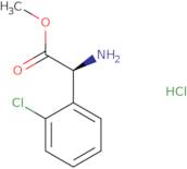 L-(+)-2-Chlorophenylglycine methyl ester HCl