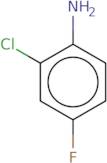 2-ChLoro-4-fLuoroaniLine