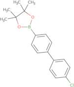 2-(4'-Chloro-biphenyl-4-yl)-4,4,5,5-tetraMethyl-[1,3,2]dioxaborolane