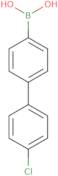 4'-Chloro-biphenyl-4-boronic acid