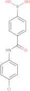 [4-(-4-ChlorophenylaMino-1-carbonyl)phenyl]boronic acid