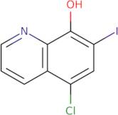5-Chloro-7-iodo-8-hydroxyquinoline