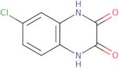 6-Chloro-1,2,3,4-tetrahydroQuinoxaline-2,3-dione