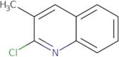 2-Chloro-3-methylqUinoline