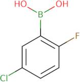 5-Chloro-2-fluorophenylboronic acid