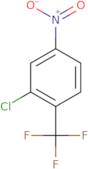 2-Chloro-4-nitro-1-(trifluoromethyl)benzene