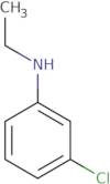 3-Chloro-N-ethylaniline