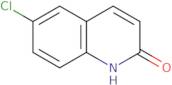 6-Chloro-2-hydroxyquinoline