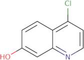 4-Chloro-7-hydroxyquinoline