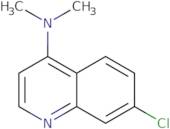 7-Chloro-N,N-dimethylquinolin-4-amine