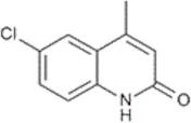 6-Chloro-4-methylquinolin-2(1H)-one