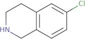 6-Chloro-1,2,3,4-tetrahydroisoquinoline