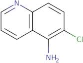 6-Chloroquinolin-5-amine