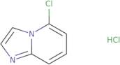 5-Chloroimidazo[1,2-a]pyridine hydrochloride