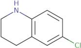 6-Chloro-1,2,3,4-tetrahydroquinoline