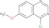 4-Chloro-6-methoxyquinazoline