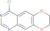 4-Chloro-6,7-dimethylenedioxyquinazoline