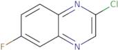 2-Chloro-6-fluoroquinoxaline