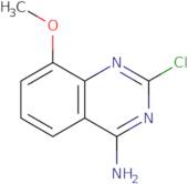 2-Chloro-8-methoxyquinazolin-4-amine