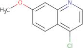 4-Chloro-7-methoxyquinoline