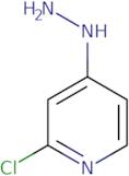 2-Chloro-4-hydrazinopyridine