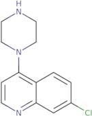 7-Chloro-4-piperazinylquinoline