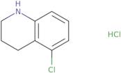 5-Chloro-1,2,3,4-tetrahydroquinoline hydrochloride