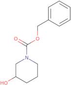 N-Cbz-3-Hydroxypiperidine