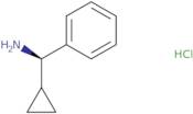 (R)-Cyclopropyl(phenyl)methanamine hydrochloride