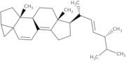 3,5-Cycloergosta-6,8(14),22-triene