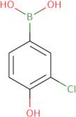 3-Chloro-4-hydroxyphenylboronic acid