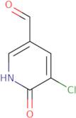 5-Chloro-6-oxo-1,6-dihydro-3-pyridinecarbaldehyde