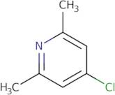 4-Chloro-2,6-dimethylpyridine