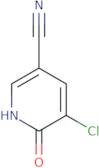 5-Chloro-6-hydroxynicotinonitrile