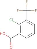 2-Chloro-3-(trifluoromethyl)benzoic acid