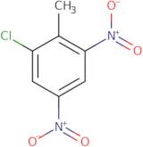 1-Chloro-2-methyl-3,5-dinitrobenzene